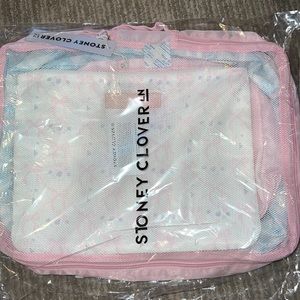 Stoney Clover Lane High Tea Packing Cubes